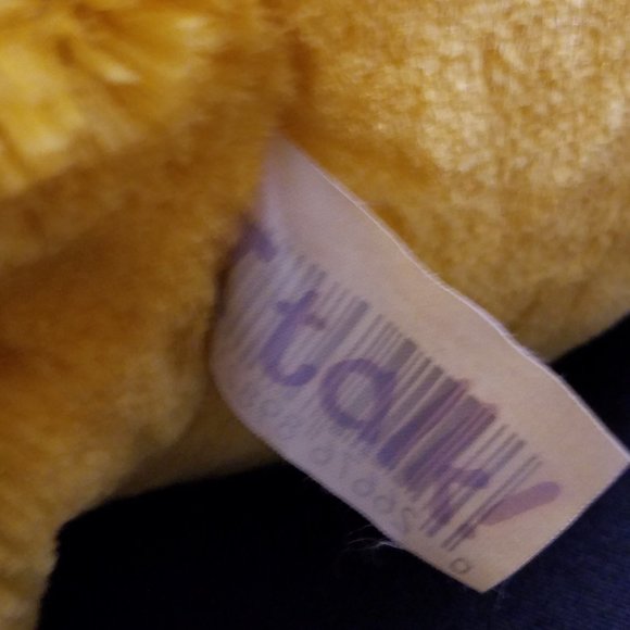 Winnie the pooh plush "I talk" - Picture 8 of 13